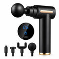 Mini pistolet de massage a percussion PuriSante