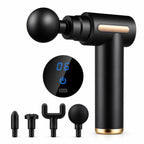 Mini pistolet de massage a percussion PuriSante